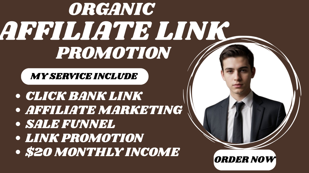 Setup ClickBank Affiliate Marketing & Promote ClickBank Affiliate Website Links