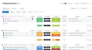 I will setup automation integration monday CRM clickup lofty crm trello notion template