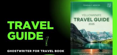 I will write Amazon Kindle travel ebook ghostwriter travel guide Amazon KDP