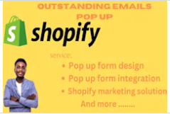 Design Pop Up Banner, Outstanding Roll Up & Modern Popup for Shopify
