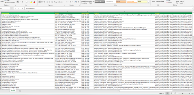 I Will Do Data Entry, Copy Paste, Web Scraping, Web Research