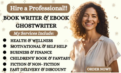 I Will Create Ebook, Online Course, Lesson Plan, and Course Content on Teachable