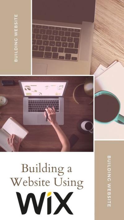 I Will Design and Redesign Wix Website for Your Business