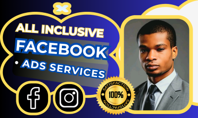 I Will Setup Facebook Ads Campaign for Quality Leads and Sales Conversion