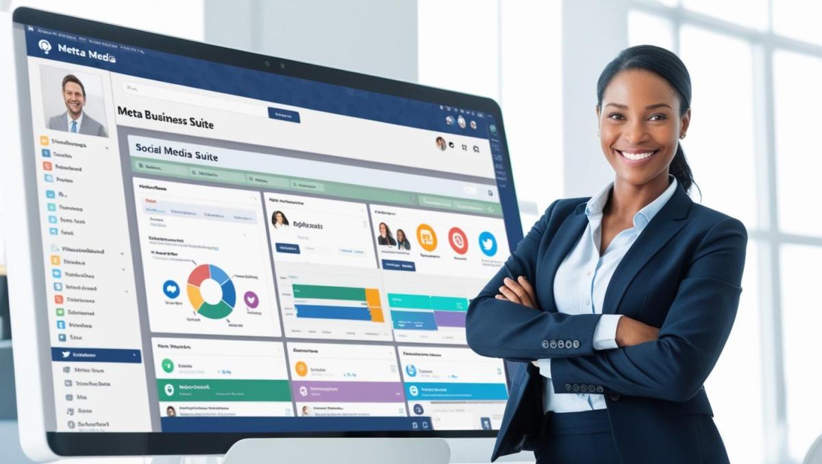 I Will Be Your Social Expert Manager and Set Up Your Meta Business Suite