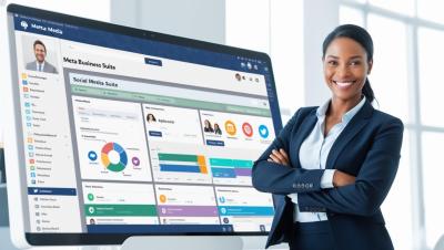 I Will Be Your Social Expert Manager and Set Up Your Meta Business Suite
