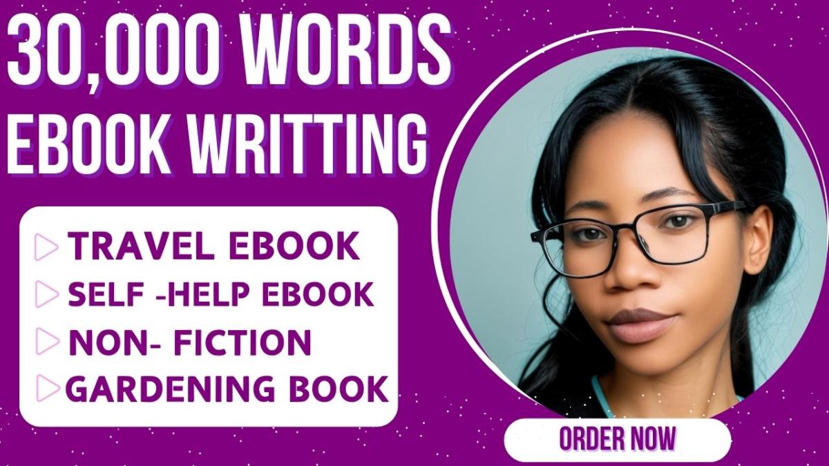 I Will Write Amazon Kindle Gardening Book | Amazon KDP Gardening Ebook Writer Ghostwriter