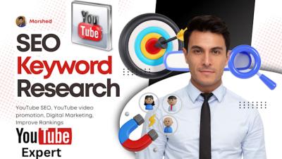 I Will Professionally Optimize Your YouTube Videos and Manage Channel Growth