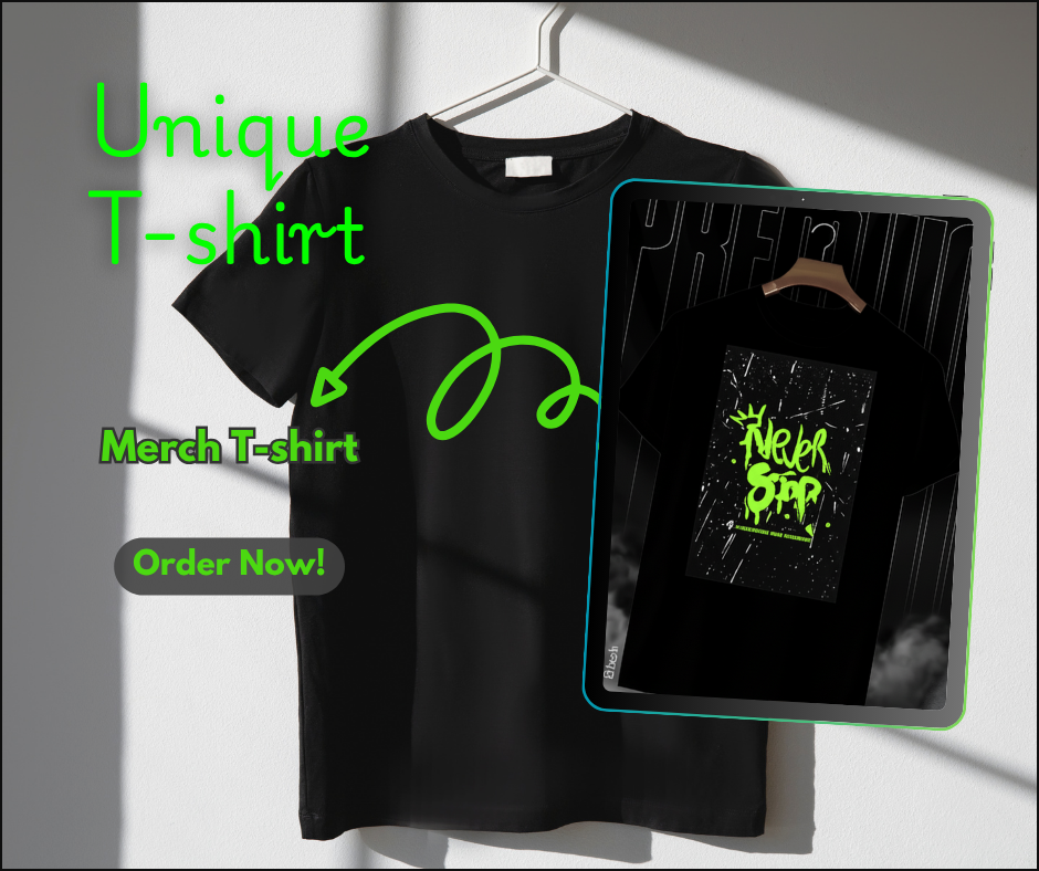 I Will Design Custom T-Shirts for Print on Demand
