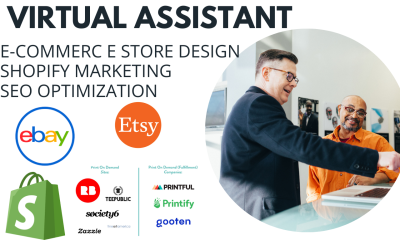 I will be your expert ecommerce virtual assistant for manager