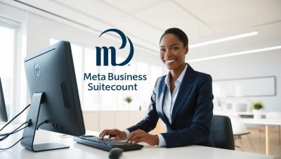 I Will Be Your Social Expert Manager and Set Up Your Meta Business Suite