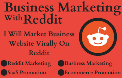 I Will Manage Your Reddit Posts for Business, eCommerce, SaaS, or Crypto Token