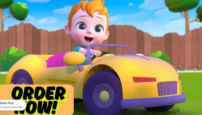 I Will Do Kids Learning, Baby Shark, Nursery Rhymes Videos for Kid YouTube Channel