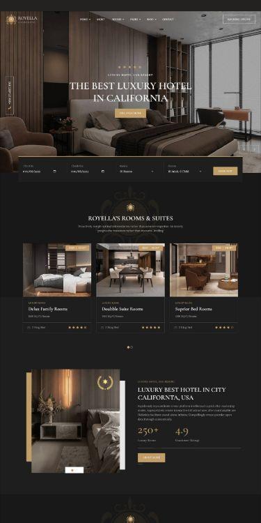 I Will Design Showit Website Design, Showit Template, Showit Blog WordPress Integration
