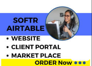 Setup No Code Client Portals with Airtable, Adalo, Softr