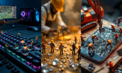 I will create viral AI miniature characters videos AI miniworkers AI games AI product