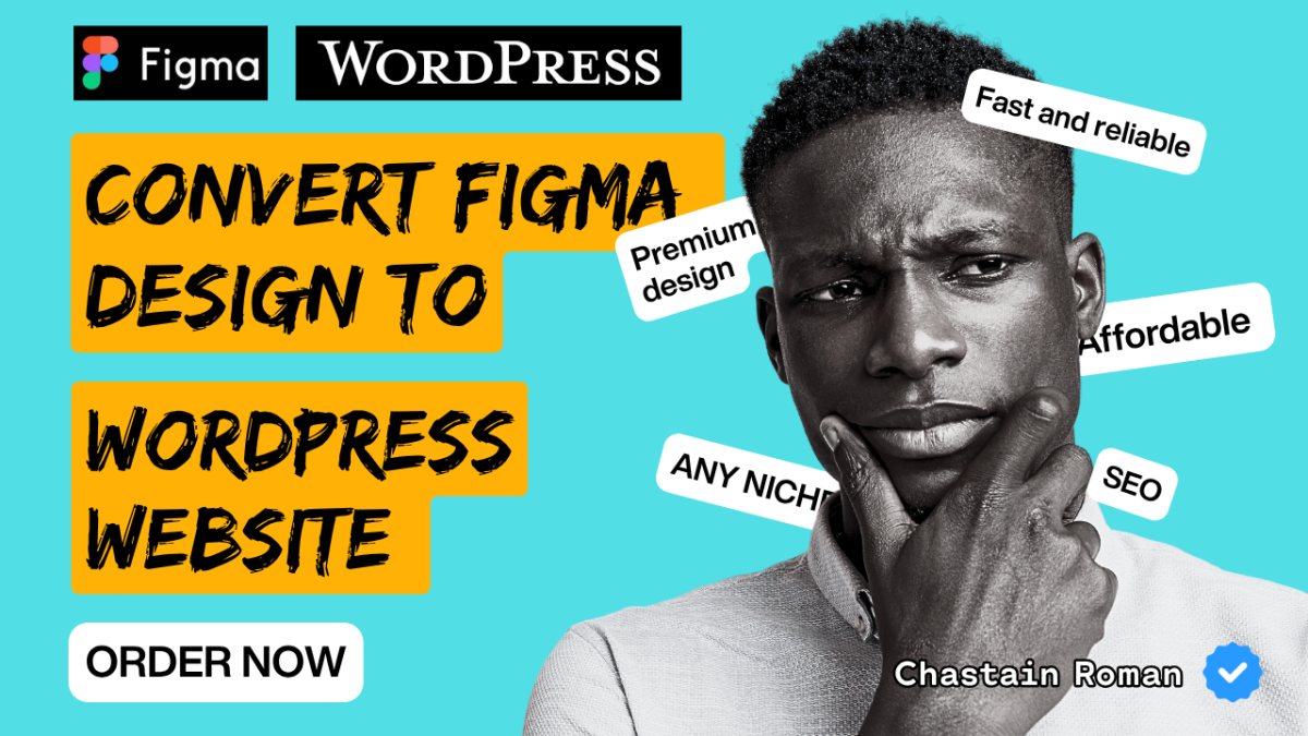 WordPress Website Redesign | WordPress Website Design | WordPress Website Redesign