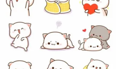 I will design animated telegram stickers, furry stickers, for your crypto project