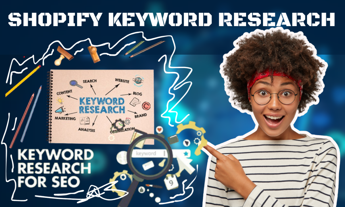 I Will Do SEO Keyword Research for Google Rankings & Write Shopify Product Descriptions