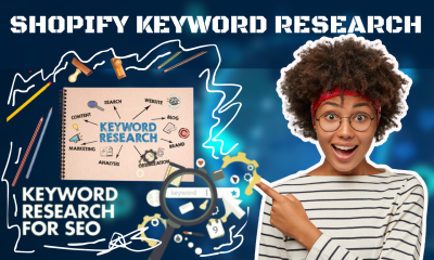 I Will Do SEO Keyword Research for Google Rankings & Write Shopify Product Descriptions