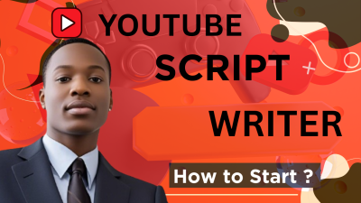 Do Video Script Writing for YouTube Channel