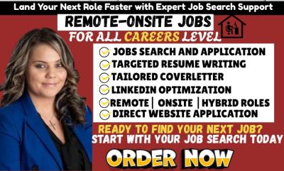 I will search and apply for jobs, jobs application, reverse recruit search, remote jobs