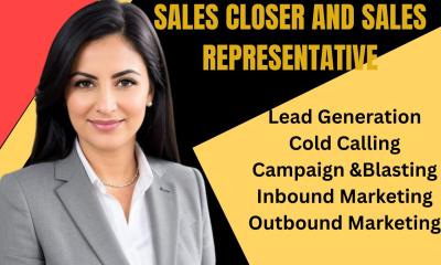 Do B2B Sales Closer | High Ticket Deal Closer | Inbound Sales Consultant