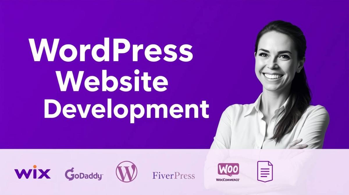 I will build or rebuild WordPress website development