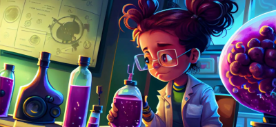 I Will Design Children Book Illustration and Children Storybook