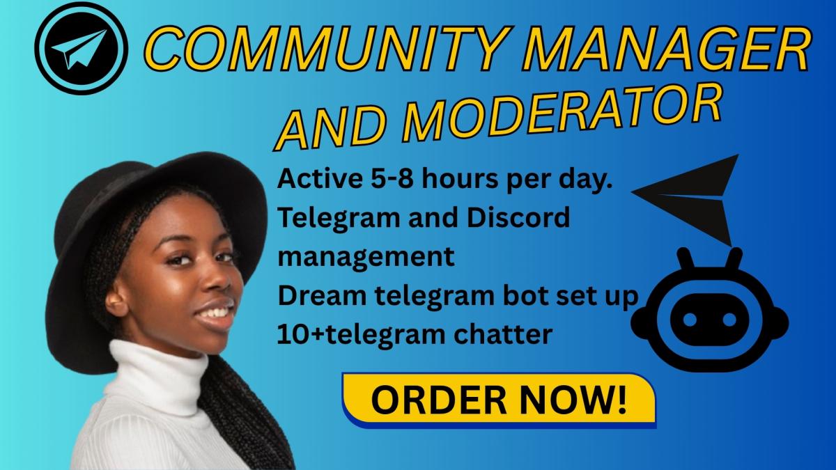 Community Manager Services for Your Brand