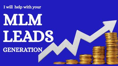 Generate Real and Verified 20K USA MLM B2B Leads