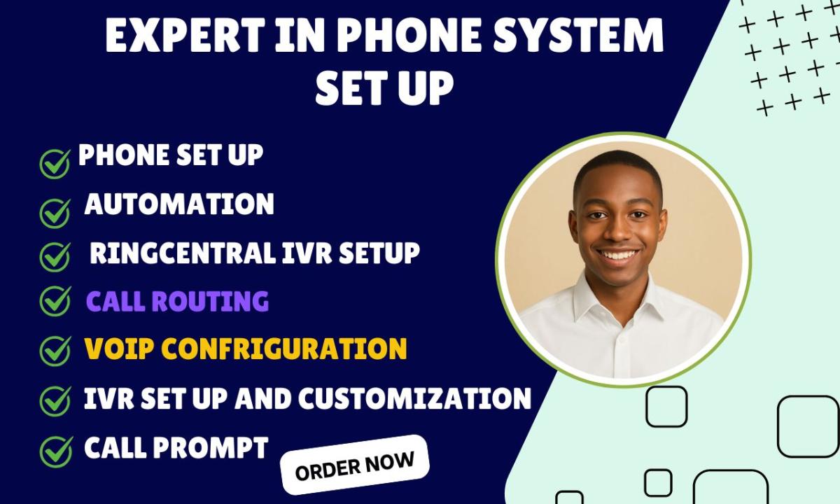 RingCentral IVR, VICIdial, VAPI, AI, Aircall, 3CX, VitalPBX, FreePBX, VoIP, Aircall GHL Integration Services