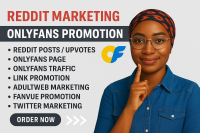 I will do crypto twitter promotion ai blog iptv app ecommerce saas marketing via reddit