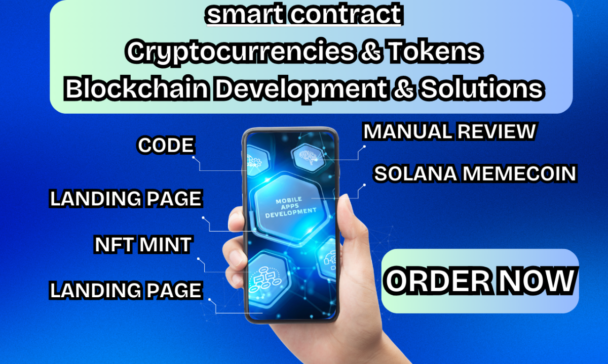 Audit Smart Contract, Build Web3 DApps, ERC20, BEP20, NFT20 Tokens