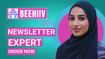 beehiive newsletter, beehiiv, beehiiv manager, beehiv landing page