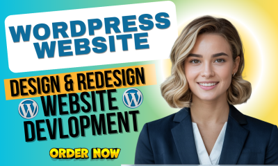 I will WordPress website, eCommerce store, fix, clone website, studio, website development