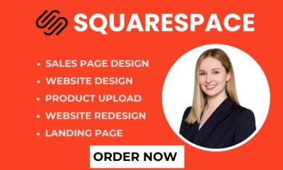 I will design Simvoly, Kartra, Membership Funnel, Wix Expert, Squarespace, Wix E-commerce