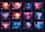 I will design a unique atmospheric animated Twitch overlay and kick overlay