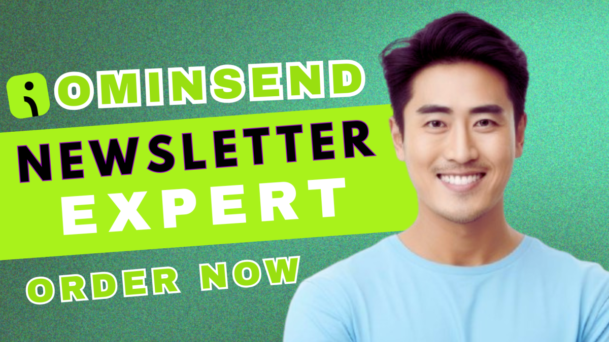 I will set up Omnisend, Email Constant Contact Automation for Newsletter Template Design