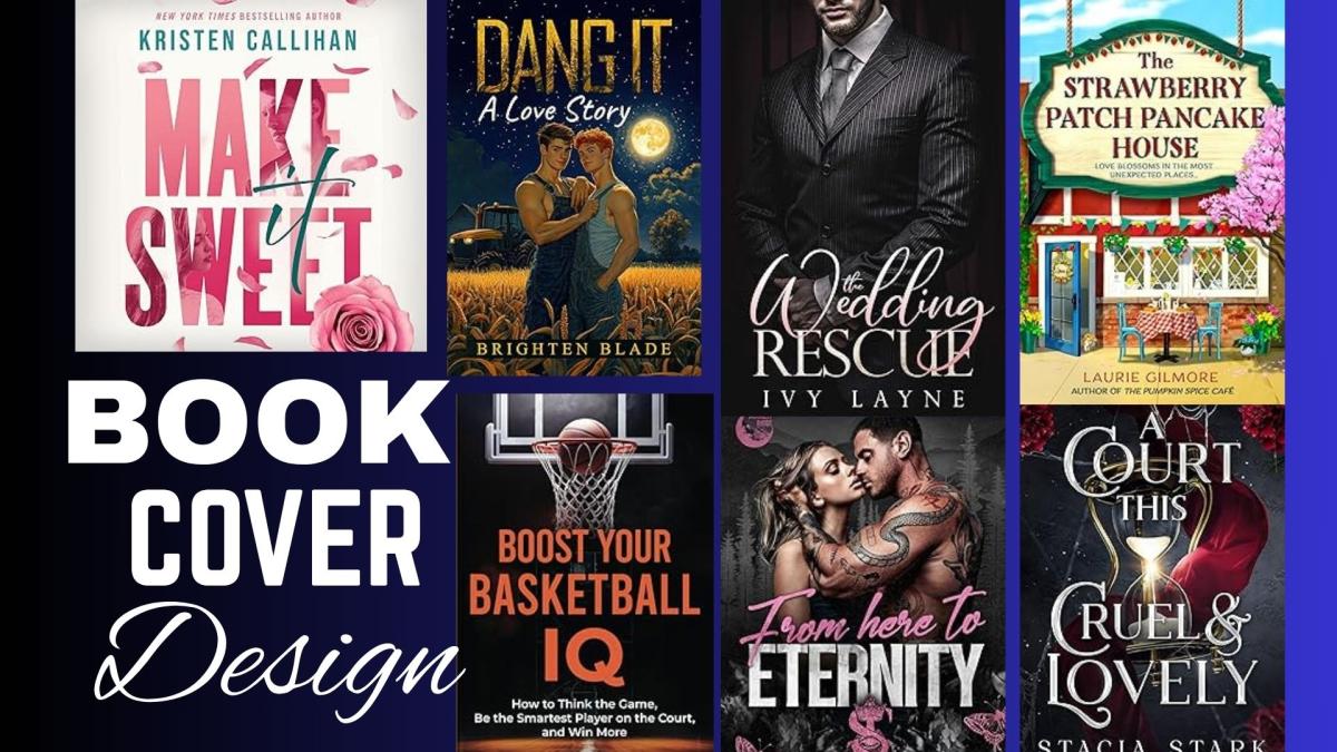 I will romance book cover, gay romance, sport book, ebook cover, fantasy book cover