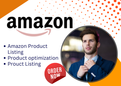 I will write SEO optimized Amazon product listings for Seller Central