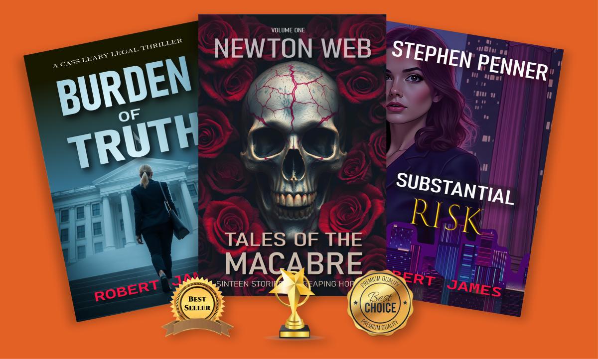 Do Premium Book Cover, Ebook, Kindle Book Cover Design