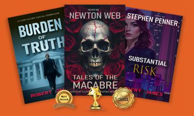 Do Premium Book Cover, Ebook, Kindle Book Cover Design