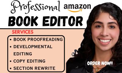 I will query letter, synopsis, book proposal, movie script, manuscript, for nonfiction
