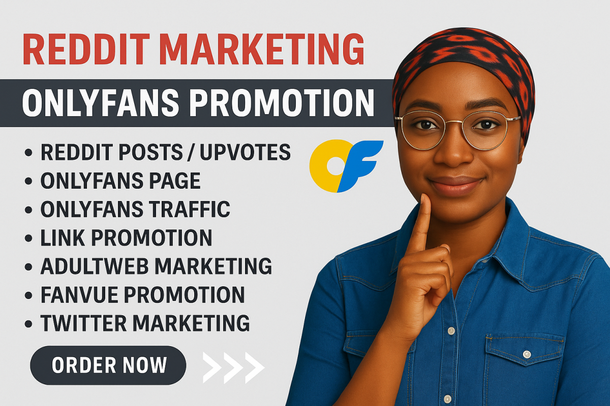 I will do Reddit post, promote crypto pump, fun AI app, OnlyFans chatter page traffic