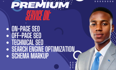 I Will Do On-Page SEO and Off-Page Search Engine Optimization to Rank Your Shopify Store