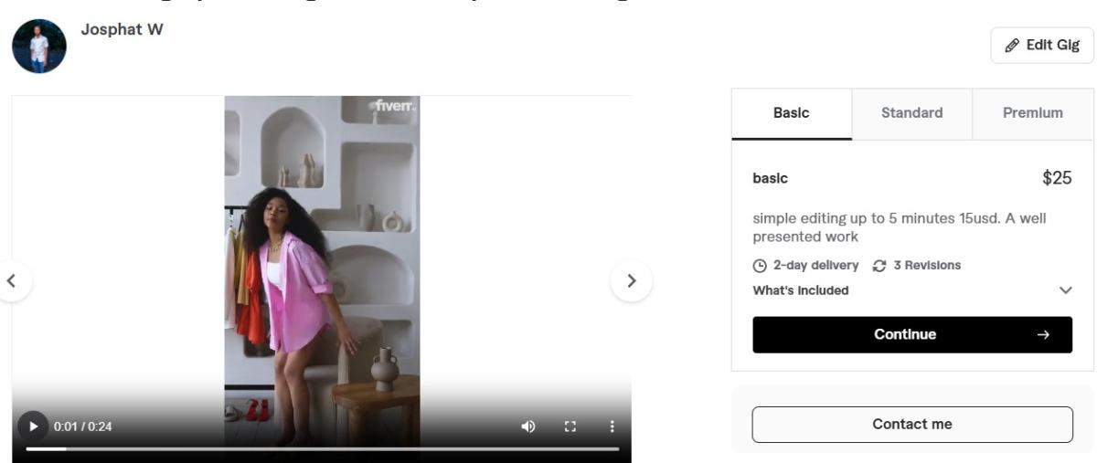 Handle Graphic Design, Video and Photo Editing