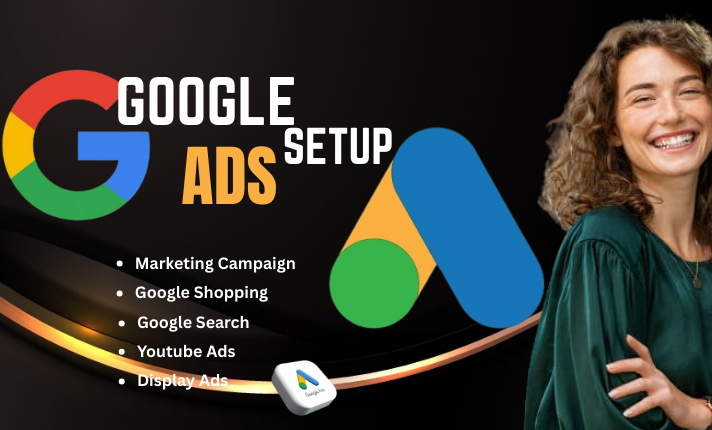 I Will Create and Manage High Converting Google Ads SEM Campaigns & PMax Campaigns