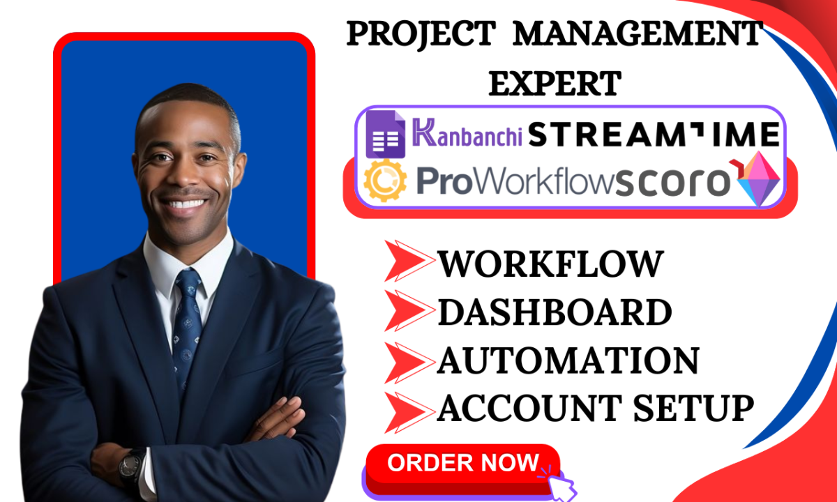 Project Management CRM with Kanbanchi, ProWorkflow, Scoro, Zenkit, Streamtime & Monograph