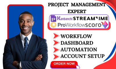 Project Management CRM with Kanbanchi, ProWorkflow, Scoro, Zenkit, Streamtime & Monograph